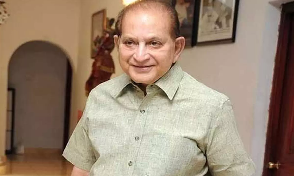 Tribute by AP CM on the Birth Anniversary of Krishna