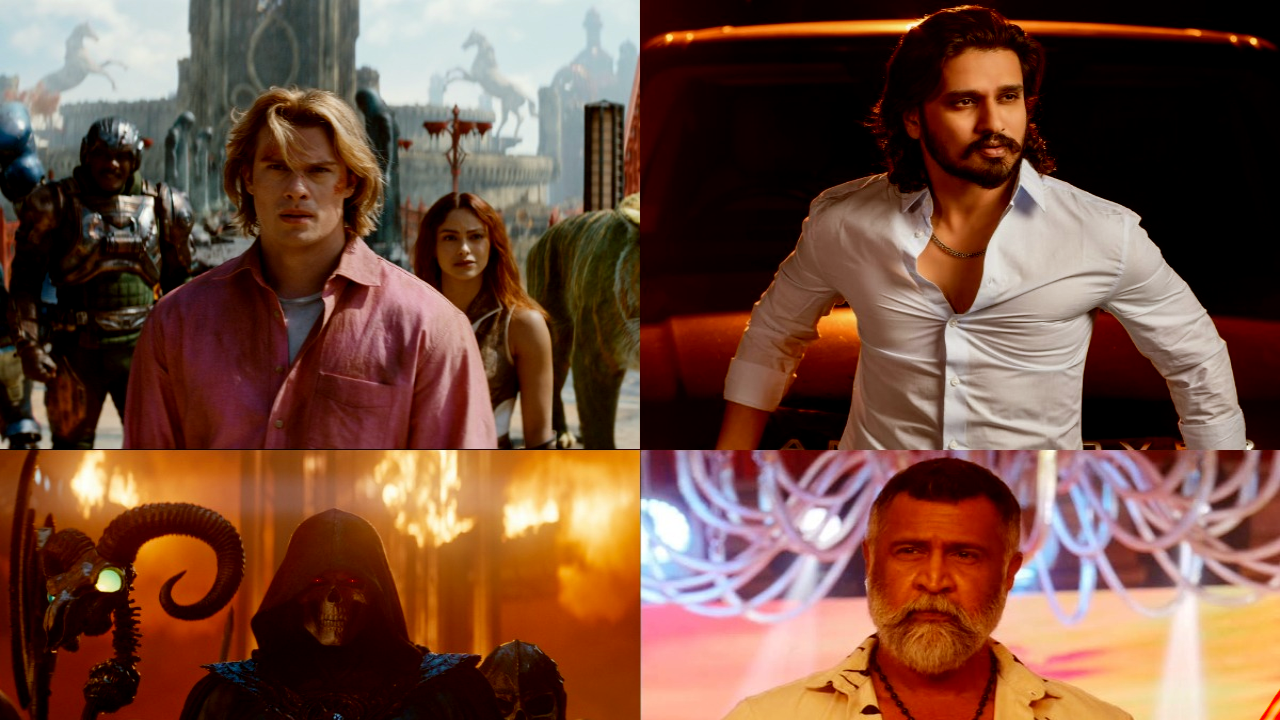 Hollywood Classic Gets a Tollywood Touch