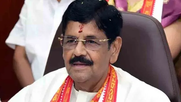 More Land Needed for Srisailam Development - Minister Anam