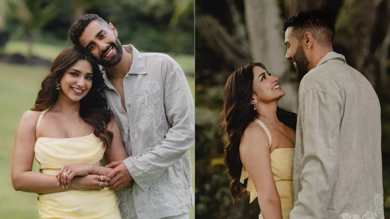 The Real Story Behind Jia’s Engagement!