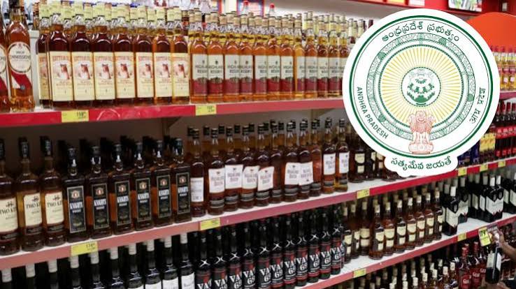 Notification Issued for New Liquor Shops in AP