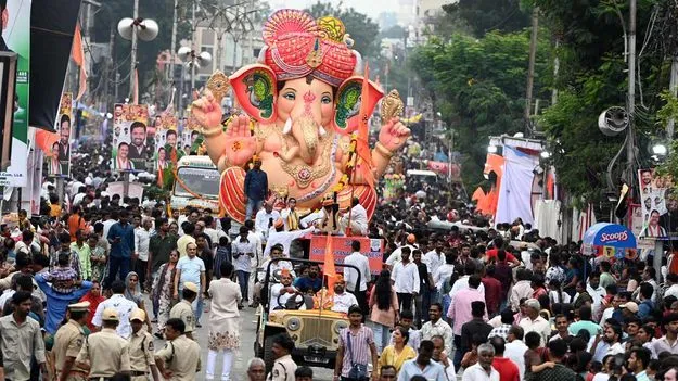 Hyderabad: She Teams Crack Down on Eve-Teasers During Ganesh Festivities