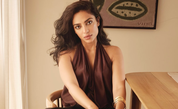Sobhita Dhulipala’s First Look Released from Pa. Ranjith’s Film