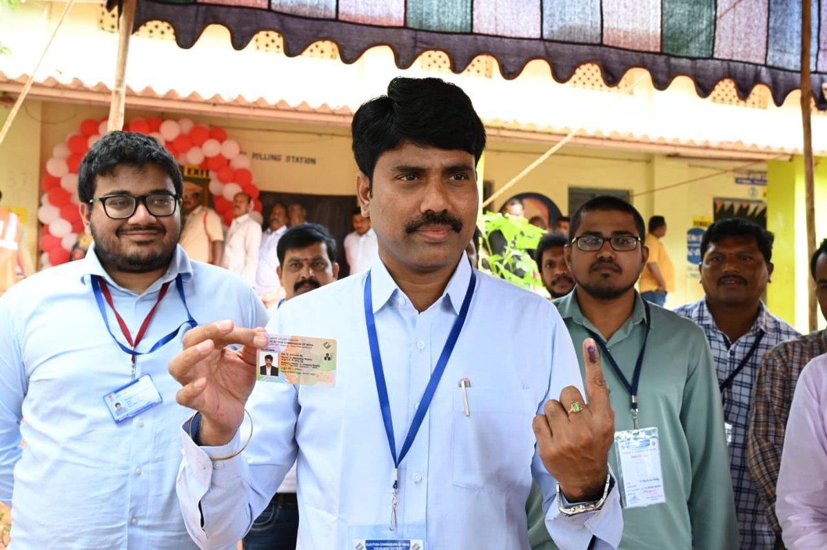 Andhra Pradesh Gears Up for Local Body Elections