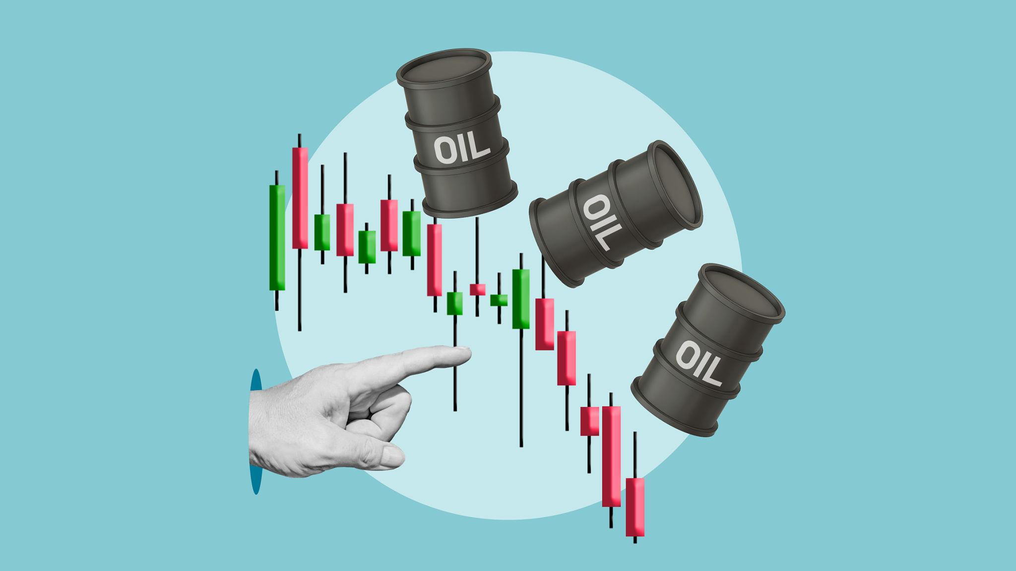 Markets Cheer US-Iran Deal as Crude Prices Retreat..