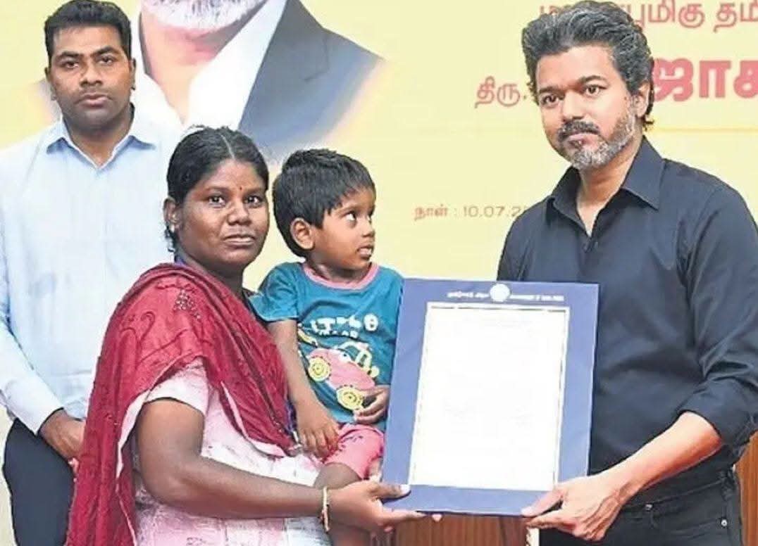 సీఎం విజయ్‌కు మద్రాస్ హైకోర్టులో ఎదురుదెబ్బ..