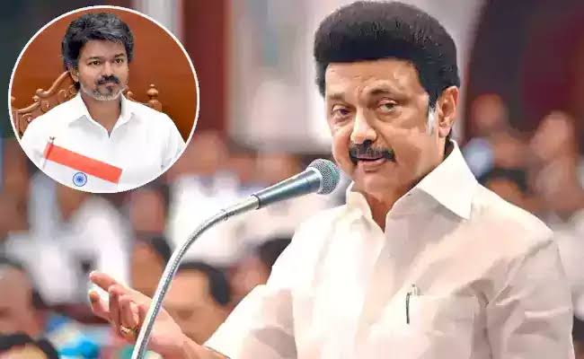 తమిళనాడులో ‘బ్రేకింగ్ బ్యాడ్’ తర్వాత ‘ప్రిజన్ బ్రేక్’.. విజయ్ ప్రభుత్వంపై స్టాలిన్ ఫైర్
