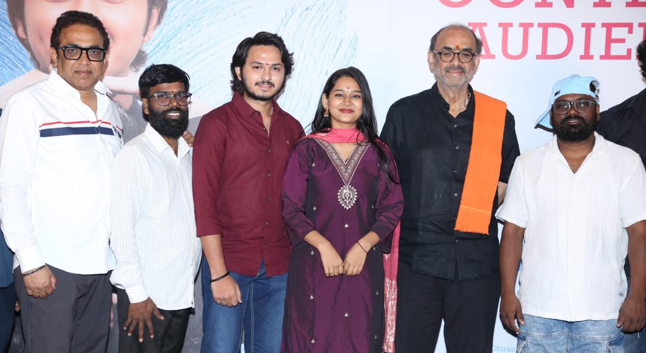 ‘హుషార్ పిట్టలు’పై సురేష్ బాబు ప్రశంసలు!
