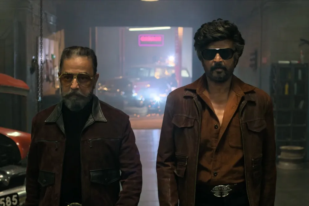 Kamal Haasan Producing Rajinikanth’s Next Film