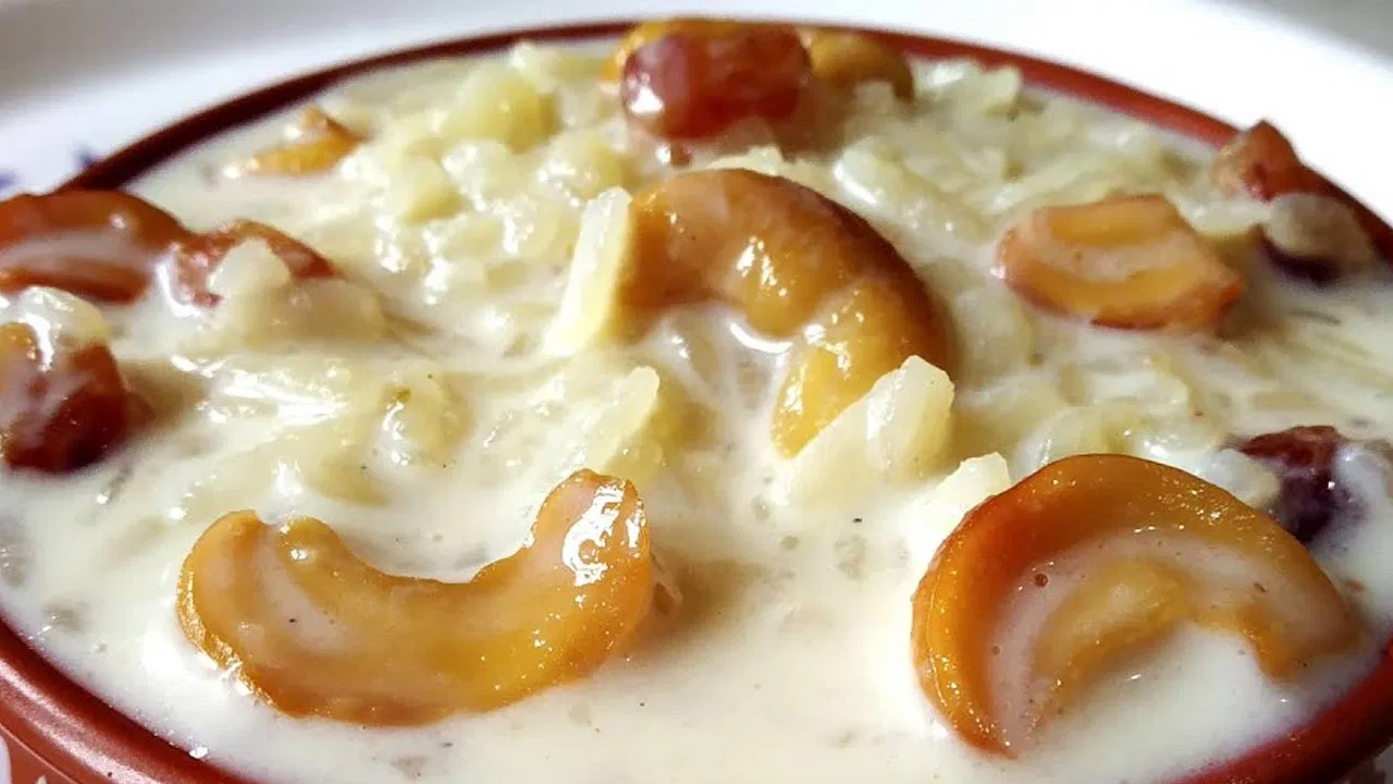 Doctors Recommended Healthy Atukulu Payasam