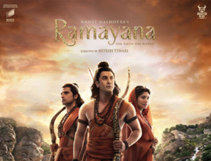Ramayana Telugu Release Gets a Major Buzz.. SVC Reportedly in the Race!