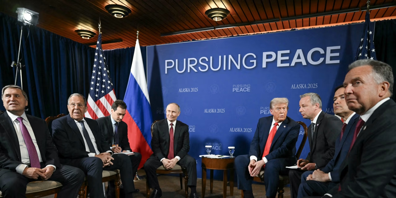 Putin Shares Iran’s Peace Proposal with Trump