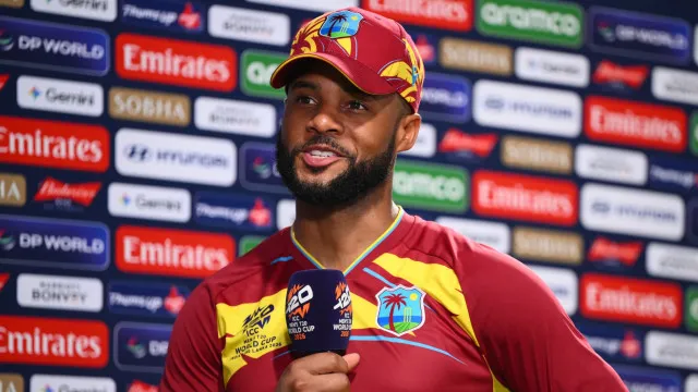 Shai Hope’s Explosive Form Puts IPL 2027 Franchises on High Alert