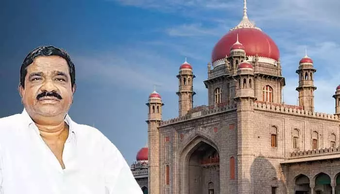 Relief for Gade Innaiah in UAPA Case