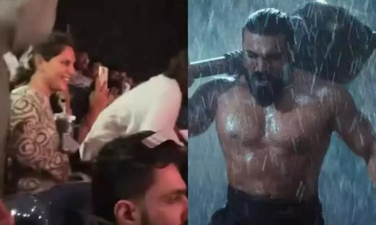 రామ్ చరణ్ ఎంట్రీకి ఉపాసన హంగామా