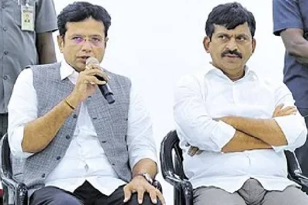 ఫ్యూచర్ సిటీ దేశానికే ఆదర్శం: మంత్రులు
