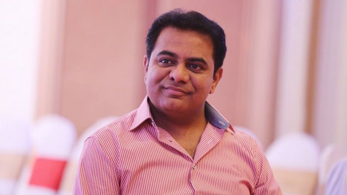 ఈ రాత్రి థియేటర్‌కు కేటీఆర్.. నాని ‘ది పారడైజ్’పై ఆసక్తి