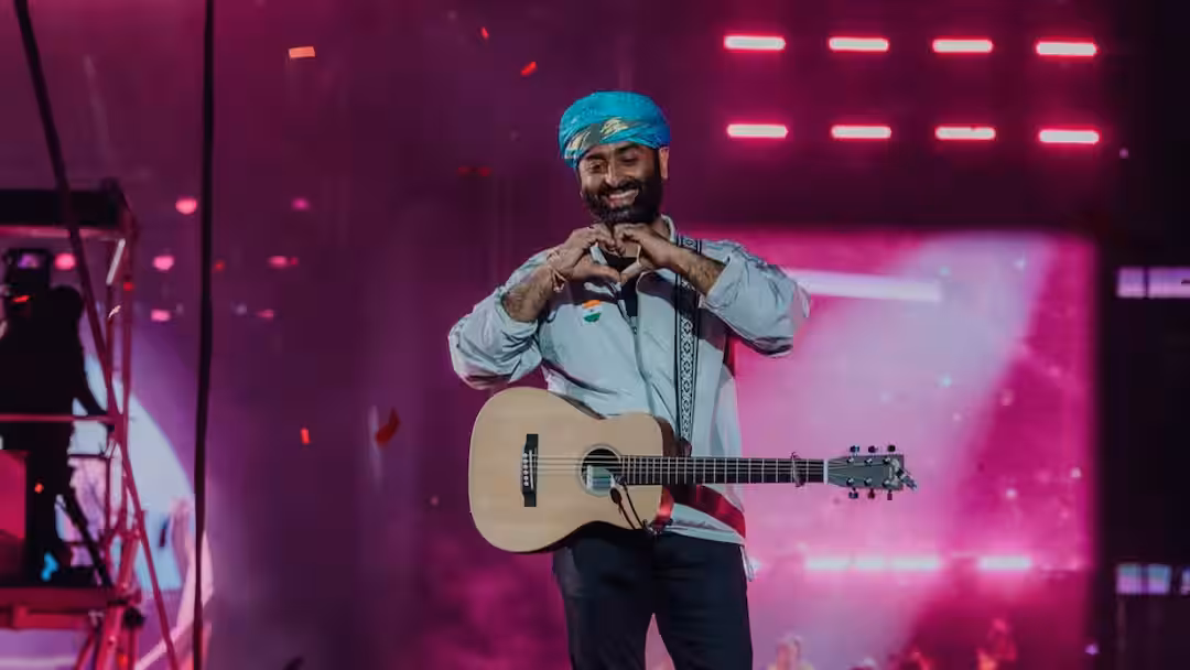 అరిజిత్ విరామం.. అసలు కారణం ఇదేనా?
