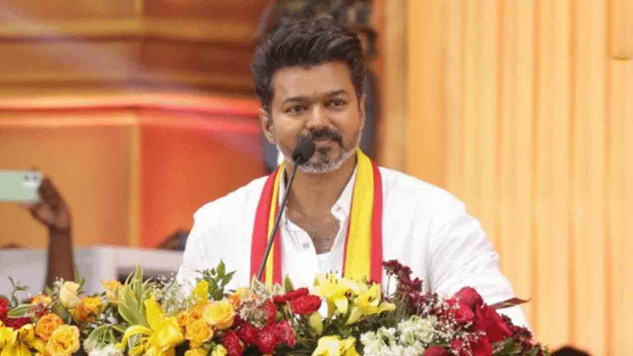 Vijay’s TVK Fails to Win Seats in 7 Tamil Nadu Districts