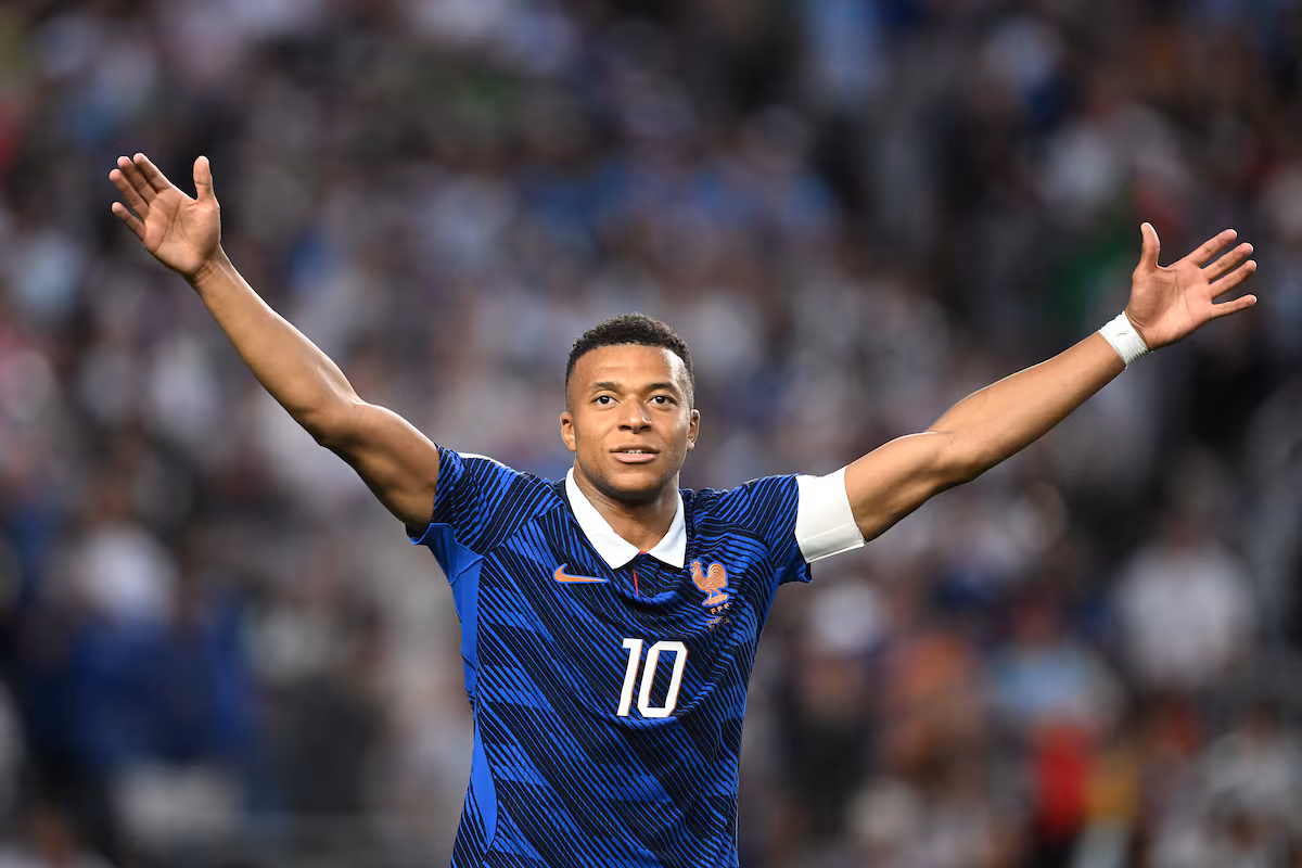 FIFA WorldCup 2026: Mbappe Shines with a Brace as France Clinch a Dominant Victory