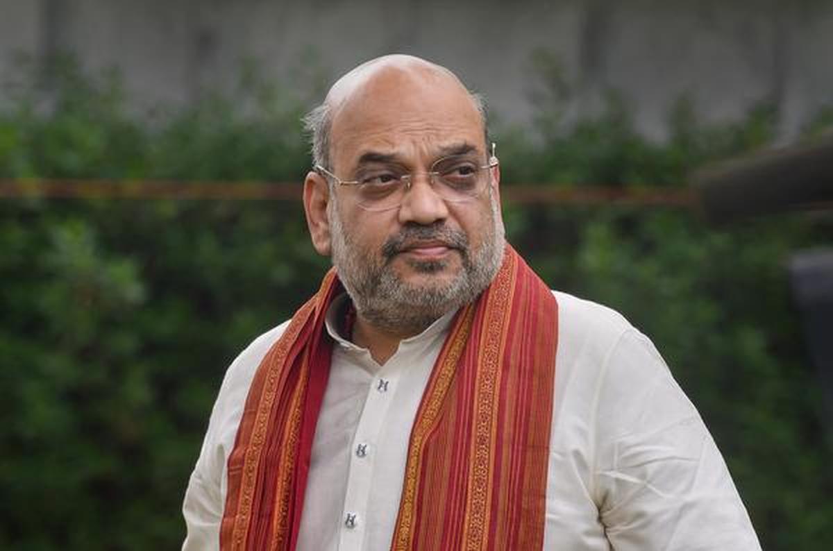 Action Against Students.. All Eyes on Amit Shah!