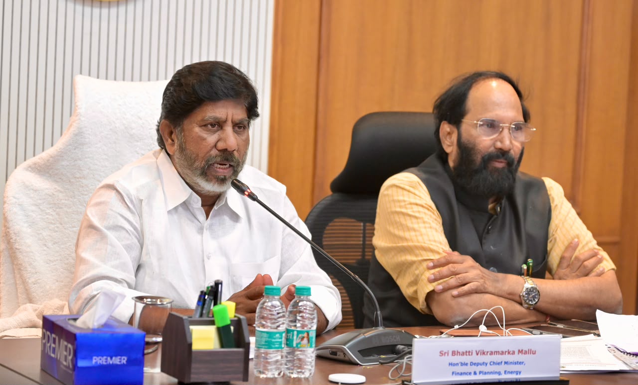 బీఎస్‌ఎన్‌ఎల్‌ మాదిరిగా సింగరేణిని కానివ్వం - డిప్యూటీ సీఎం భట్టి విక్రమార్క