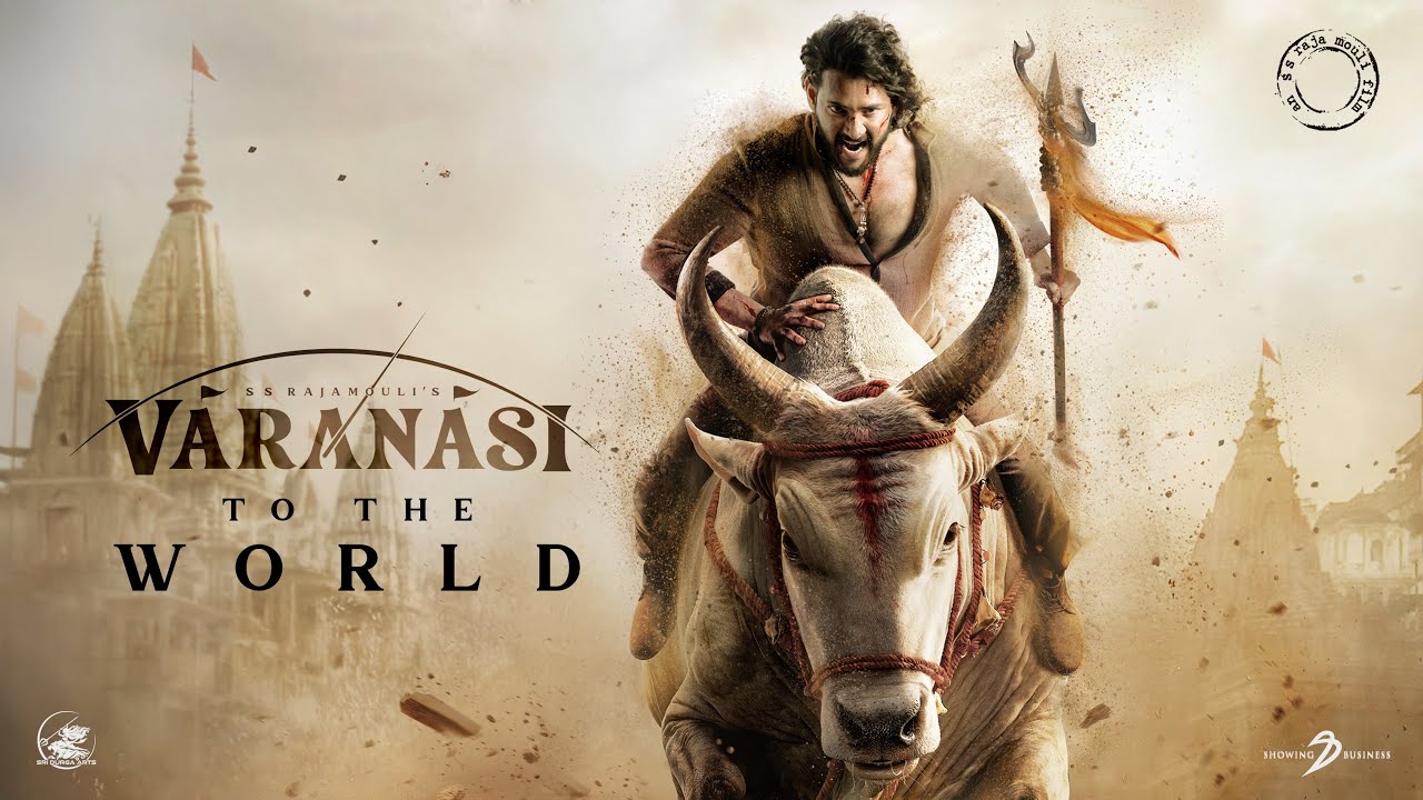 Countdown Begins for ‘Varanasi’ Action Schedule… Massive Buzz Around Mahesh’s Dual Role?