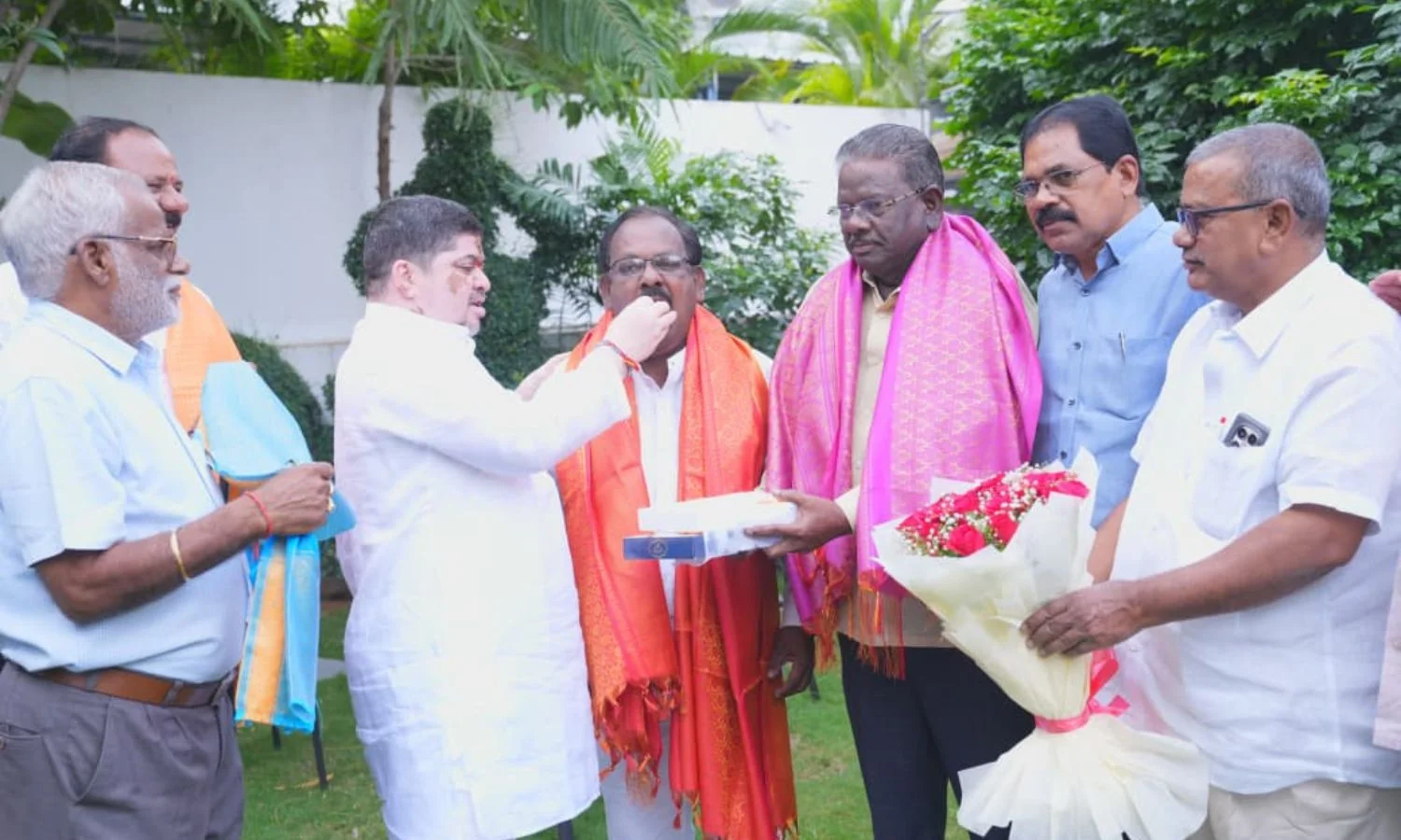 Retired RTC Employees’ Pending Dues to Be Cleared Soon - Ponnam