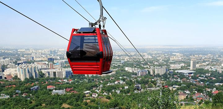 Hyderabad Eyes Tourism and Traffic Relief Through Ropeway System