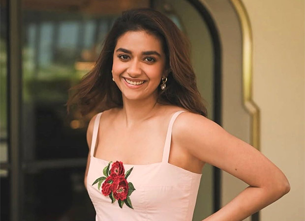 Keerthy’s Hard Work Behind the Scenes...Hats Off to Her Dedication Towards Cinema