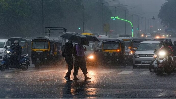 Red Alert Issued for Several Districts in Andhra Pradesh!