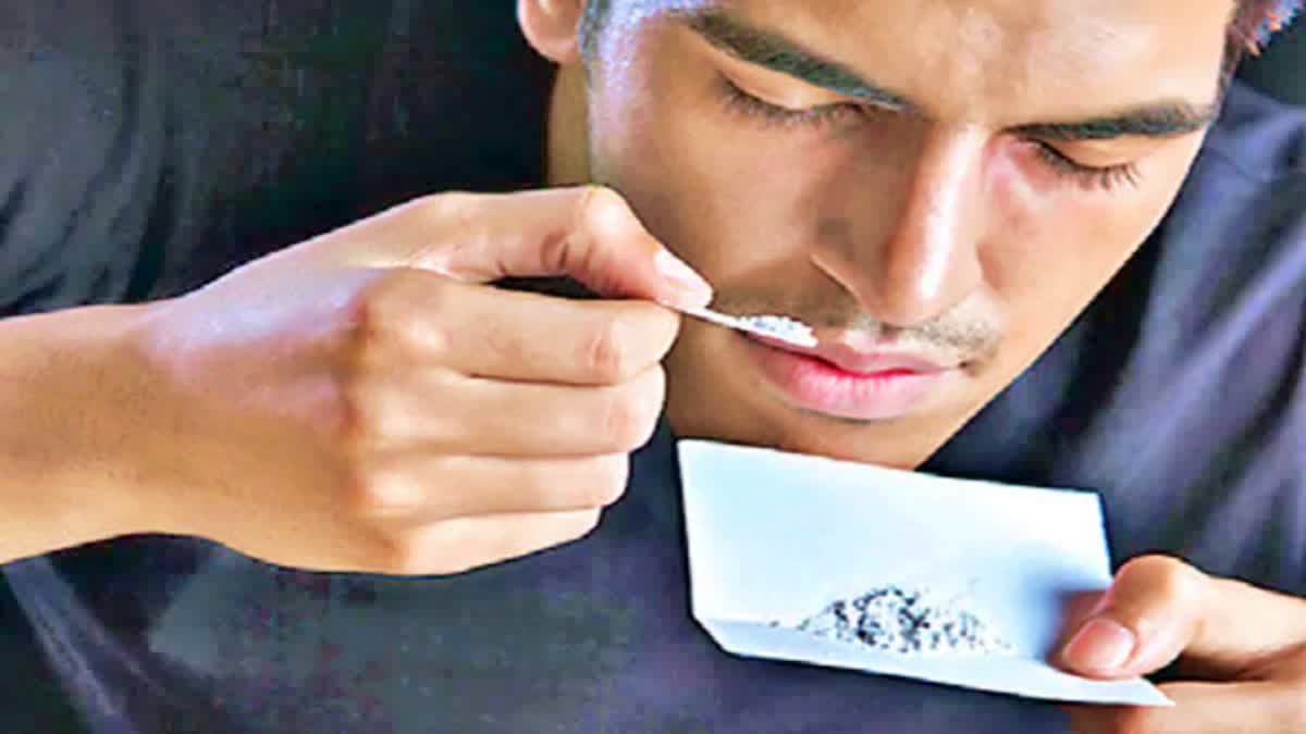 విద్యార్థుల్లో పెరుగుతున్న డ్రగ్స్‌ ముప్పు..