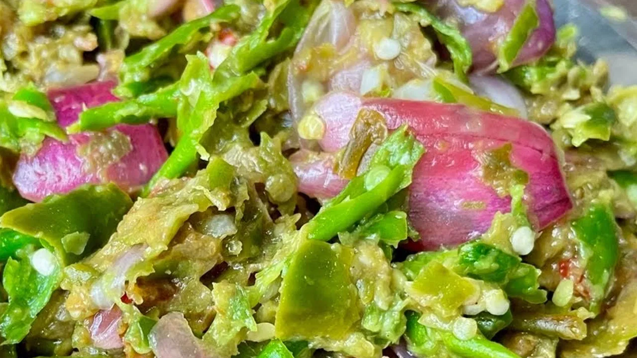 Healthy Polam Pachadi Recommended by Doctors