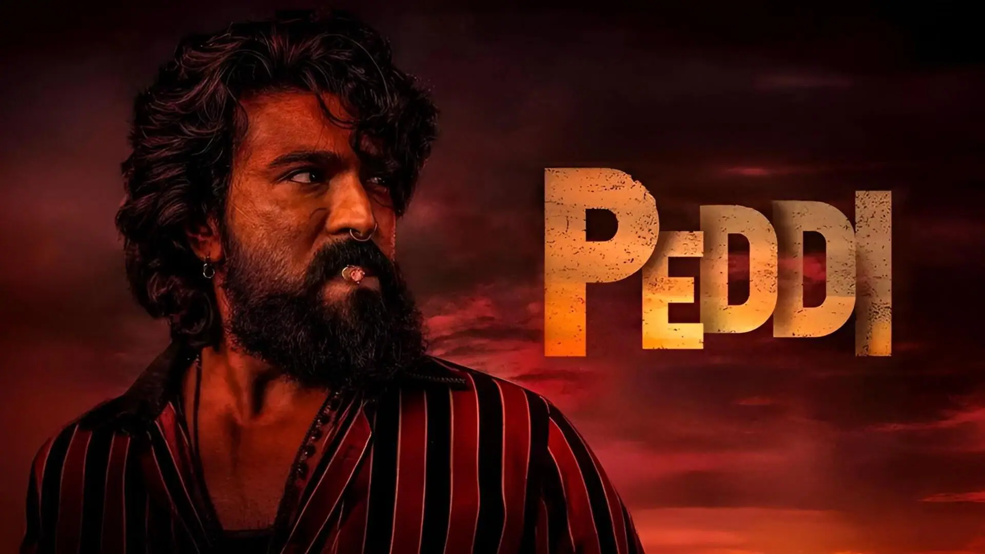 Ram Charan’s ‘Peddi’ Completes Censor Formalities!