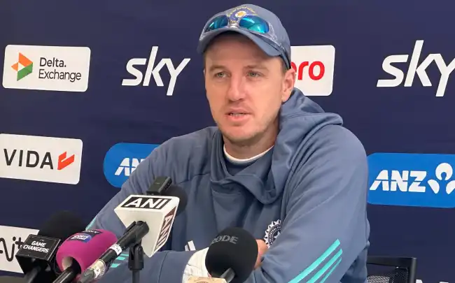 Ishan Kishan Unavailable for Third T20I: Morne Morkel