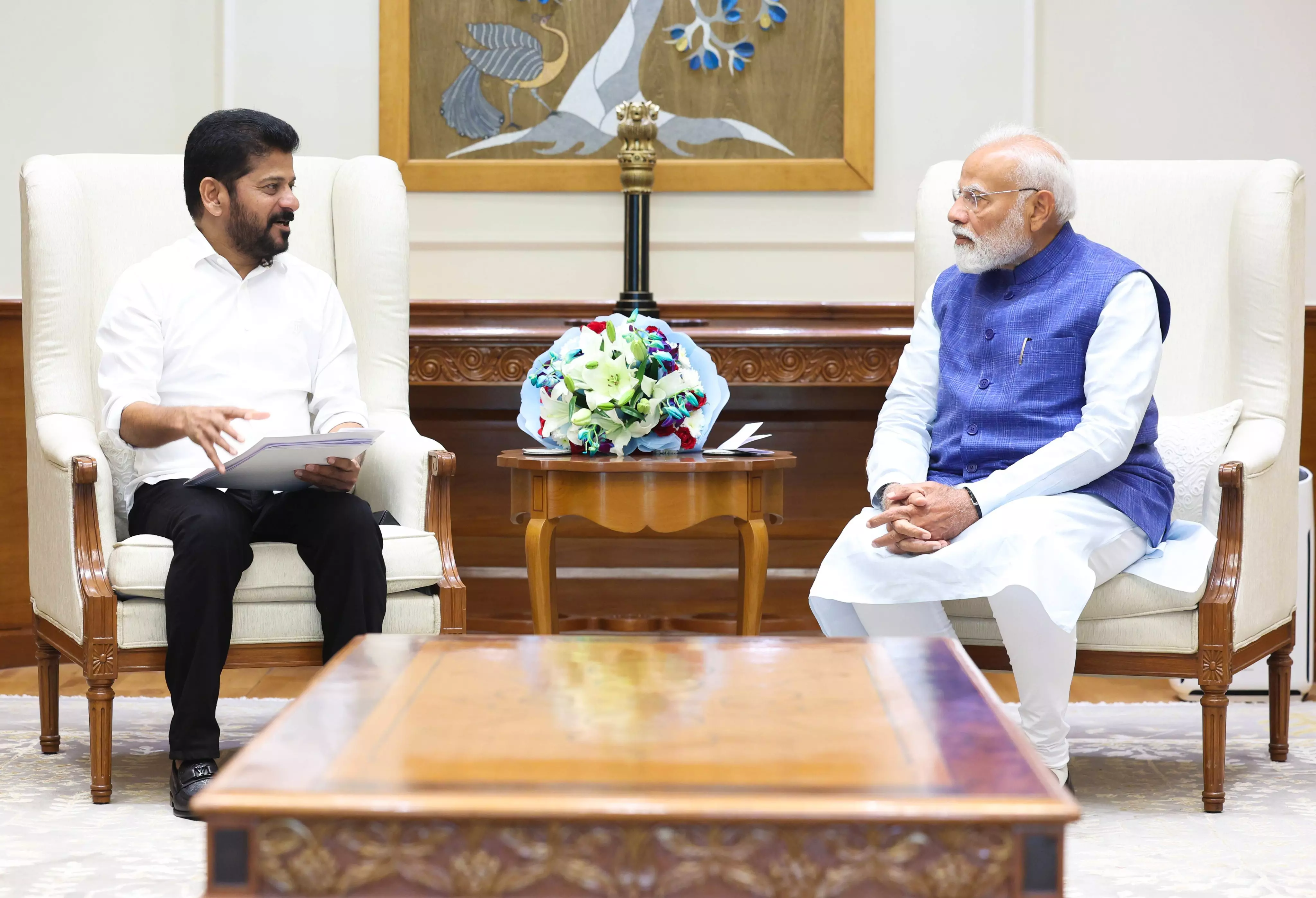 Social Media Reacts To Modi’s Remark..