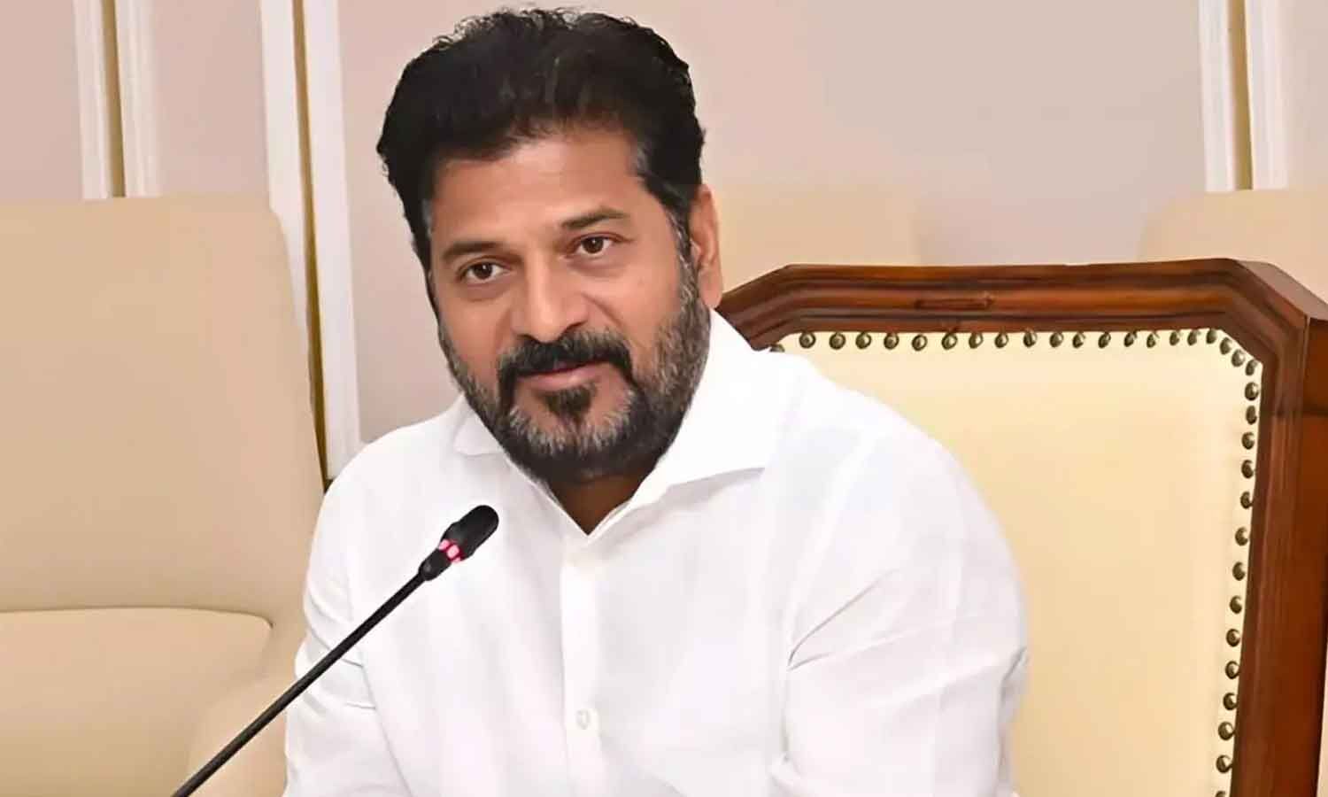 Revanth Reddy Directs Congress Leaders to Aim for Victory in Both MLC Seats