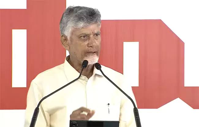 Working with a Responsibility to Ensure Justice for the Poor - Chandrababu