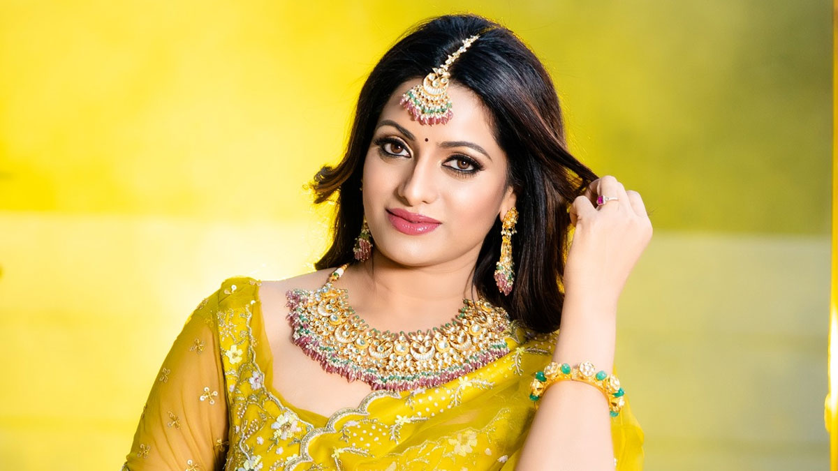 ‘పంచనామా’తో నిర్మాతగా మారిన ఉదయభాను
