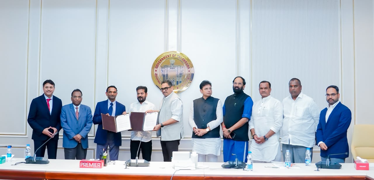 Hyderabad to Host India’s Largest AI Data Centre