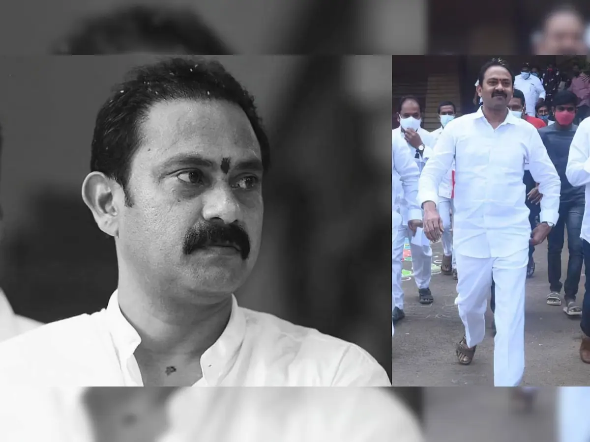 రేపు ఉదయం ఏపీ మాజీ ఉపముఖ్యమంత్రి ఆళ్ల నాని అంత్యక్రియలు..!