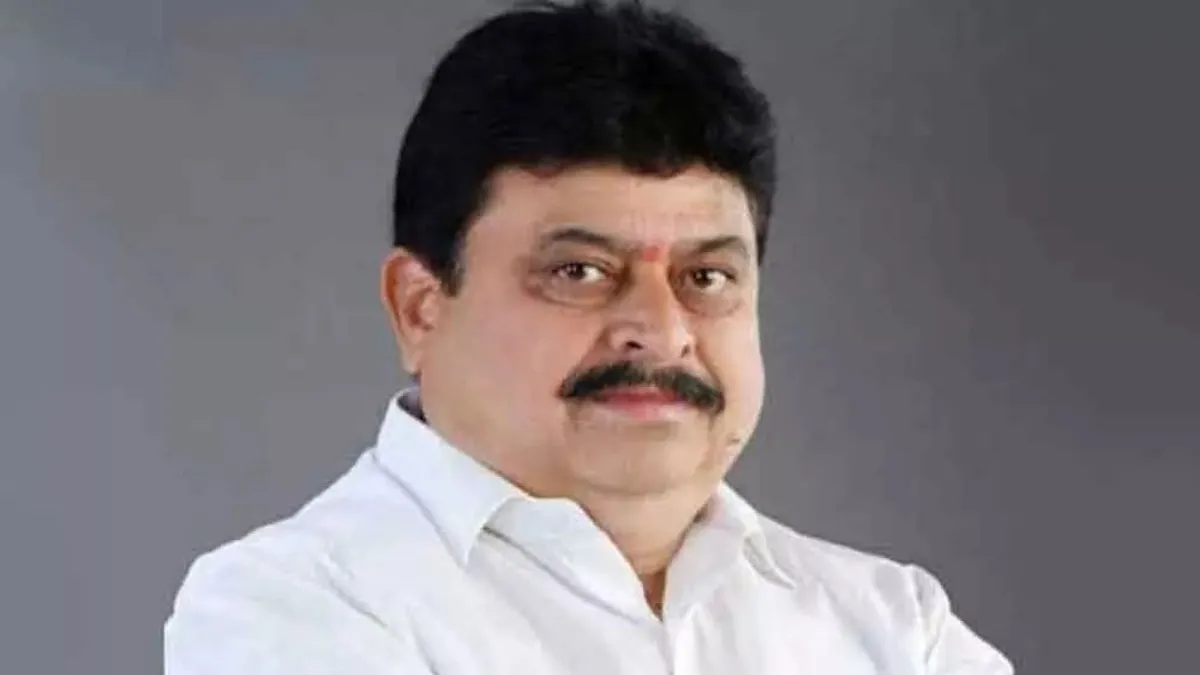 Voter List Revision Is a Routine Process: Ramchander Rao