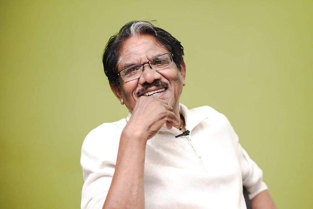 తమిళ దిగ్గజ దర్శకుడు భారతీరాజా మృతి