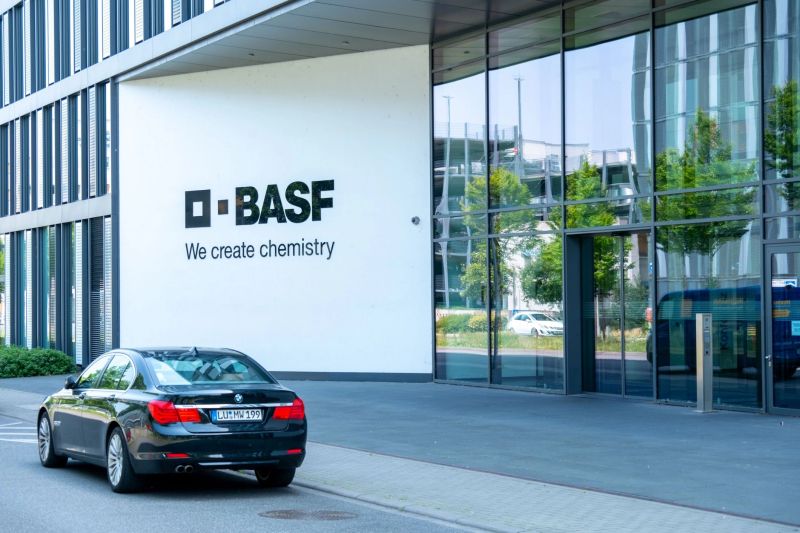 BASF Global Service Hub in Hyderabad