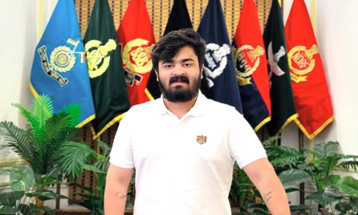 Bandi Bhagirath Skips Police Inquiry