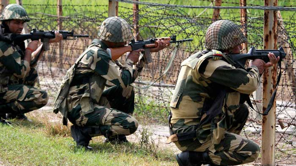 High Tension at India-Pakistan Border.. Two Infiltrators Killed in BSF Firing