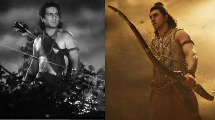 Ranbir Follows Grandfather's Legacy as Lord Ram