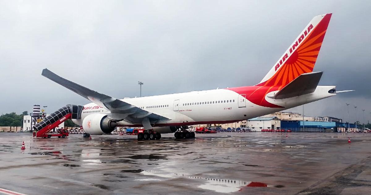 Air India Slashes International Flight Services