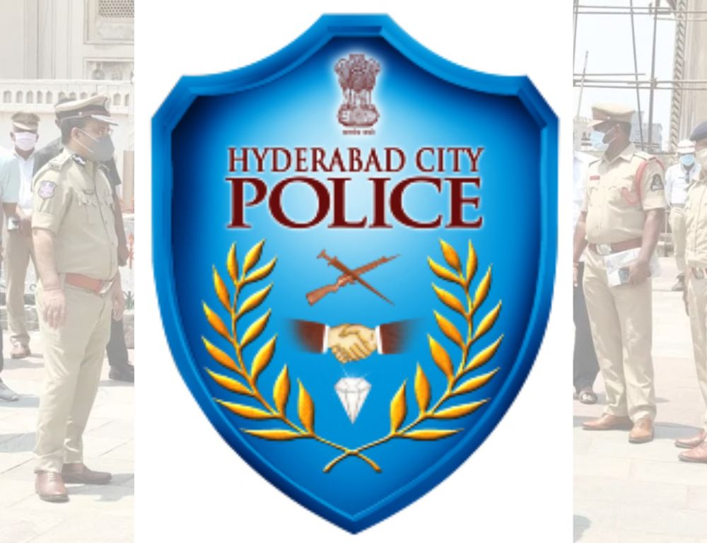 Major Reorganisation in Hyderabad City Police