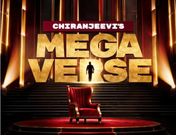 Chiranjeevi’s OTT Debut with Netflix’s Megaverse Expected During Diwali Weekend